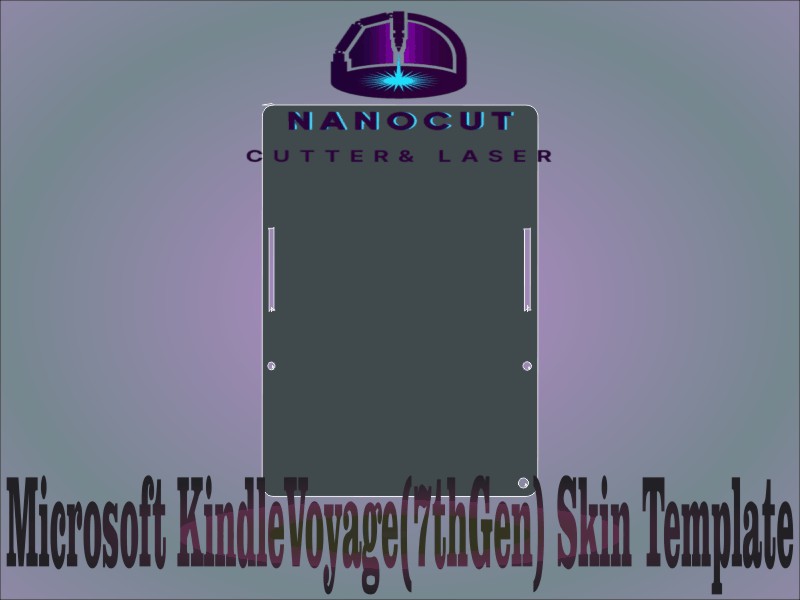 Microsoft KindleVoyage(7thGen)